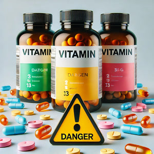 The Downside of Synthetic Vitamins and Minerals