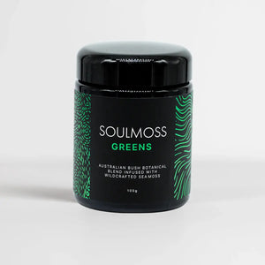 Australian Bush Botanical + Sea Moss Immunity Blend