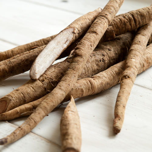 Organic Burdock Root